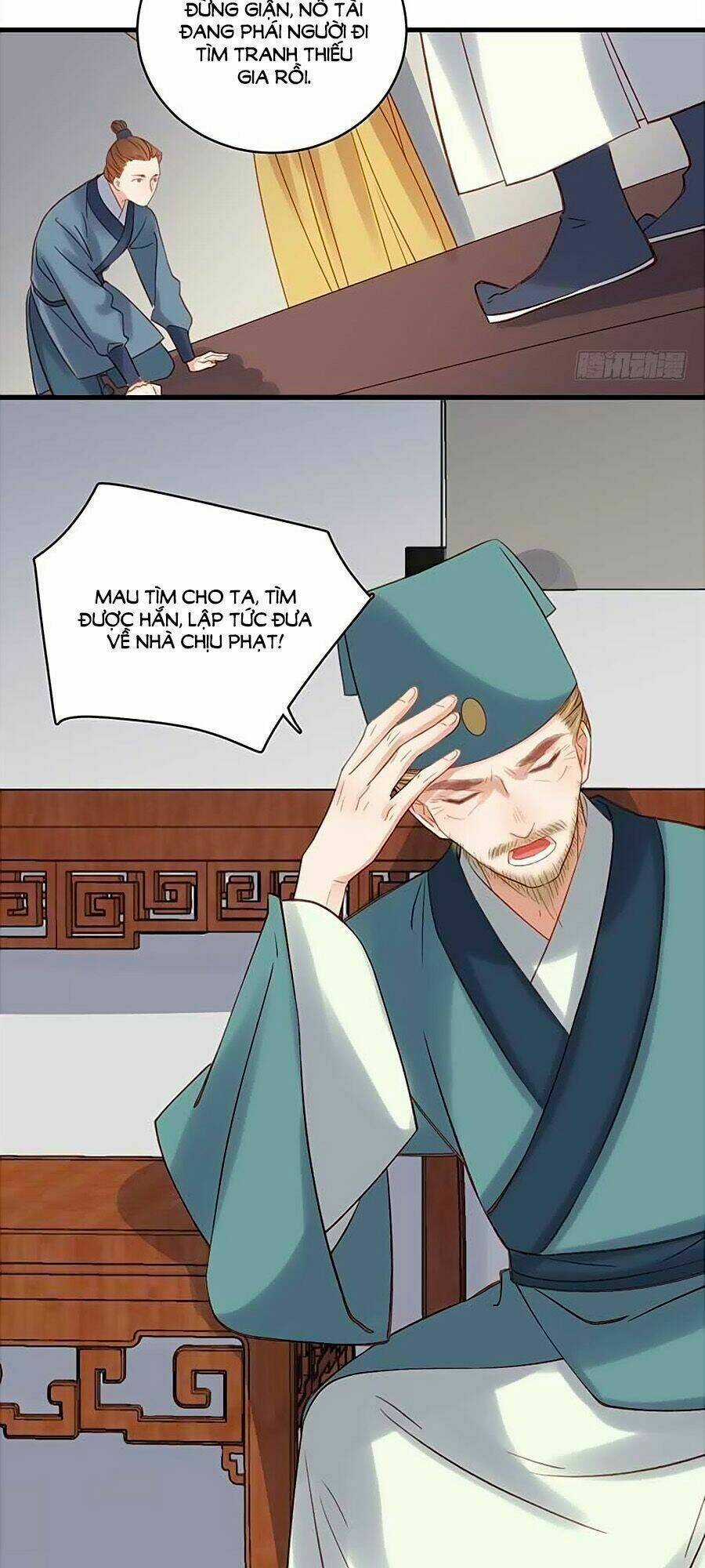 Xuân Khuê Bí Lục: Xưởng Công Thái Liêu Nhân Chapter 103 trang 16