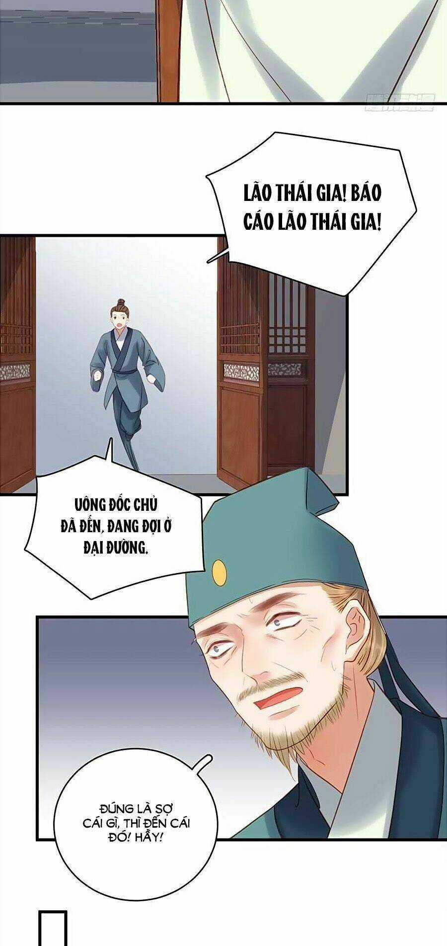 Xuân Khuê Bí Lục: Xưởng Công Thái Liêu Nhân Chapter 103 trang 17