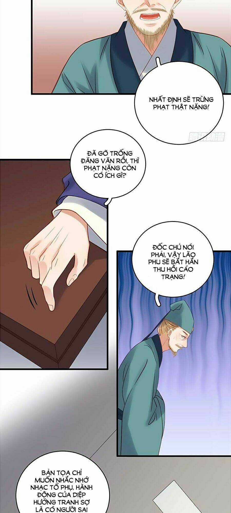 Xuân Khuê Bí Lục: Xưởng Công Thái Liêu Nhân Chapter 103 trang 20