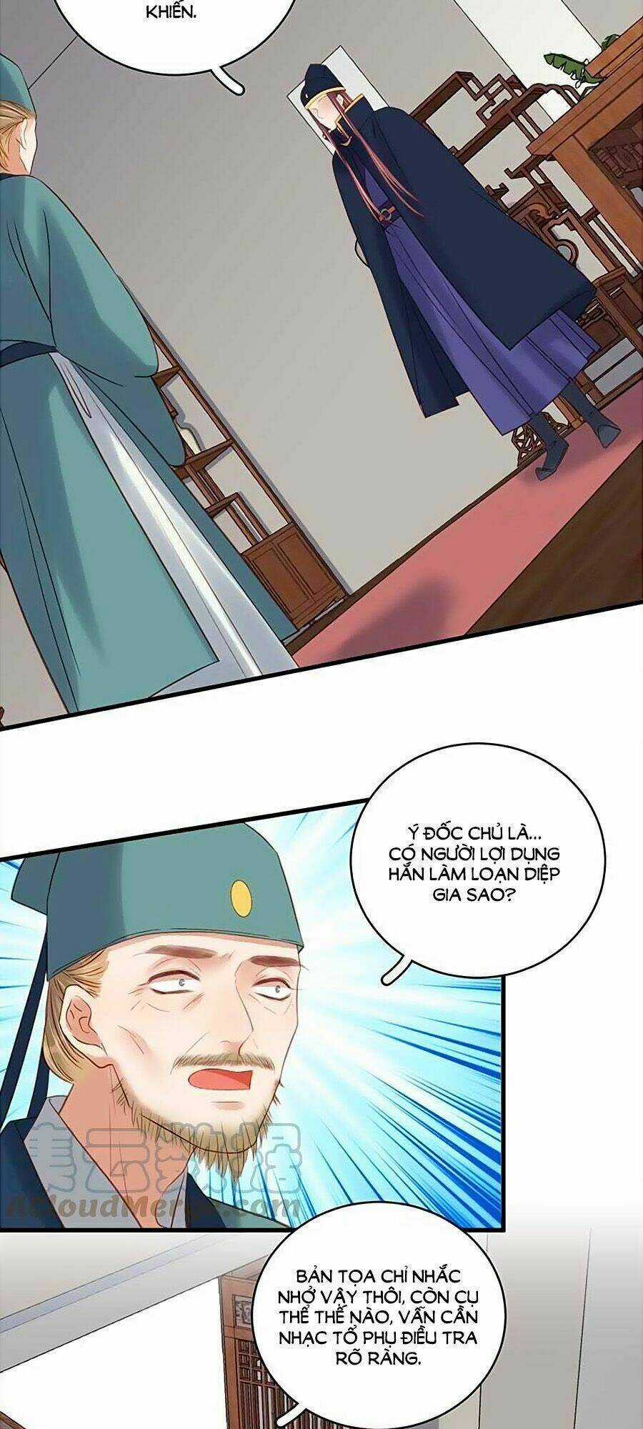 Xuân Khuê Bí Lục: Xưởng Công Thái Liêu Nhân Chapter 103 trang 21