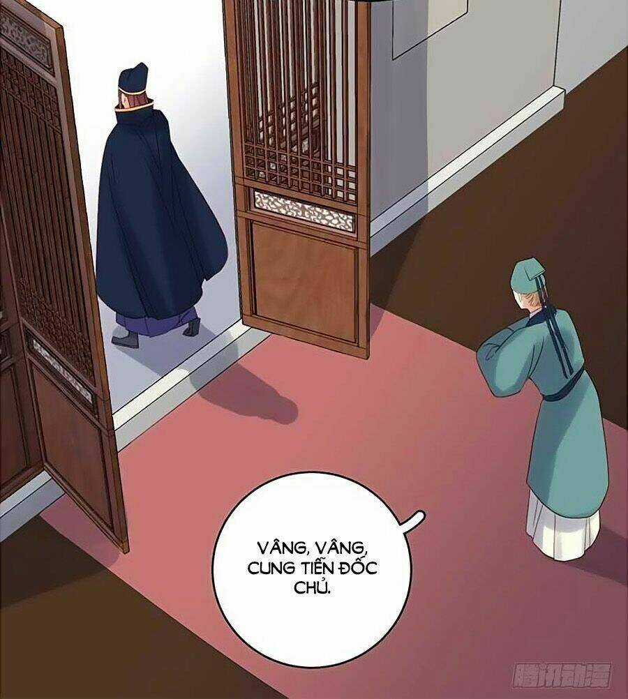 Xuân Khuê Bí Lục: Xưởng Công Thái Liêu Nhân Chapter 103 trang 22