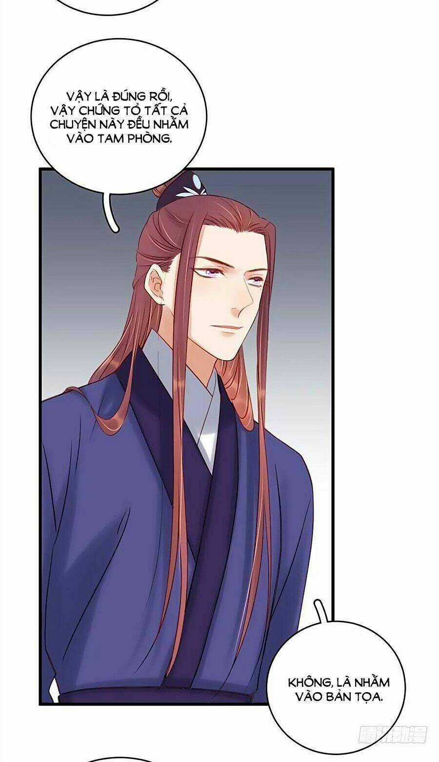 Xuân Khuê Bí Lục: Xưởng Công Thái Liêu Nhân Chapter 103 trang 4