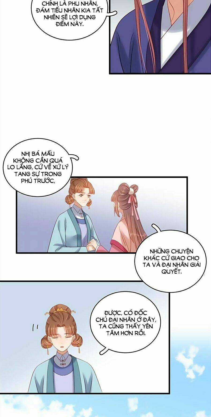 Xuân Khuê Bí Lục: Xưởng Công Thái Liêu Nhân Chapter 103 trang 7