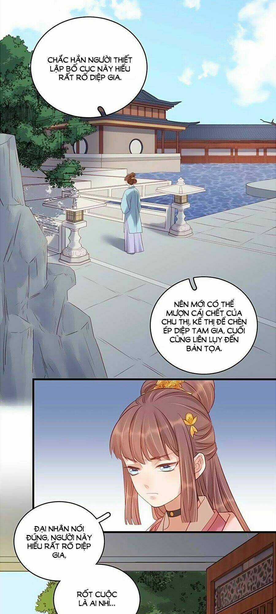 Xuân Khuê Bí Lục: Xưởng Công Thái Liêu Nhân Chapter 103 trang 8