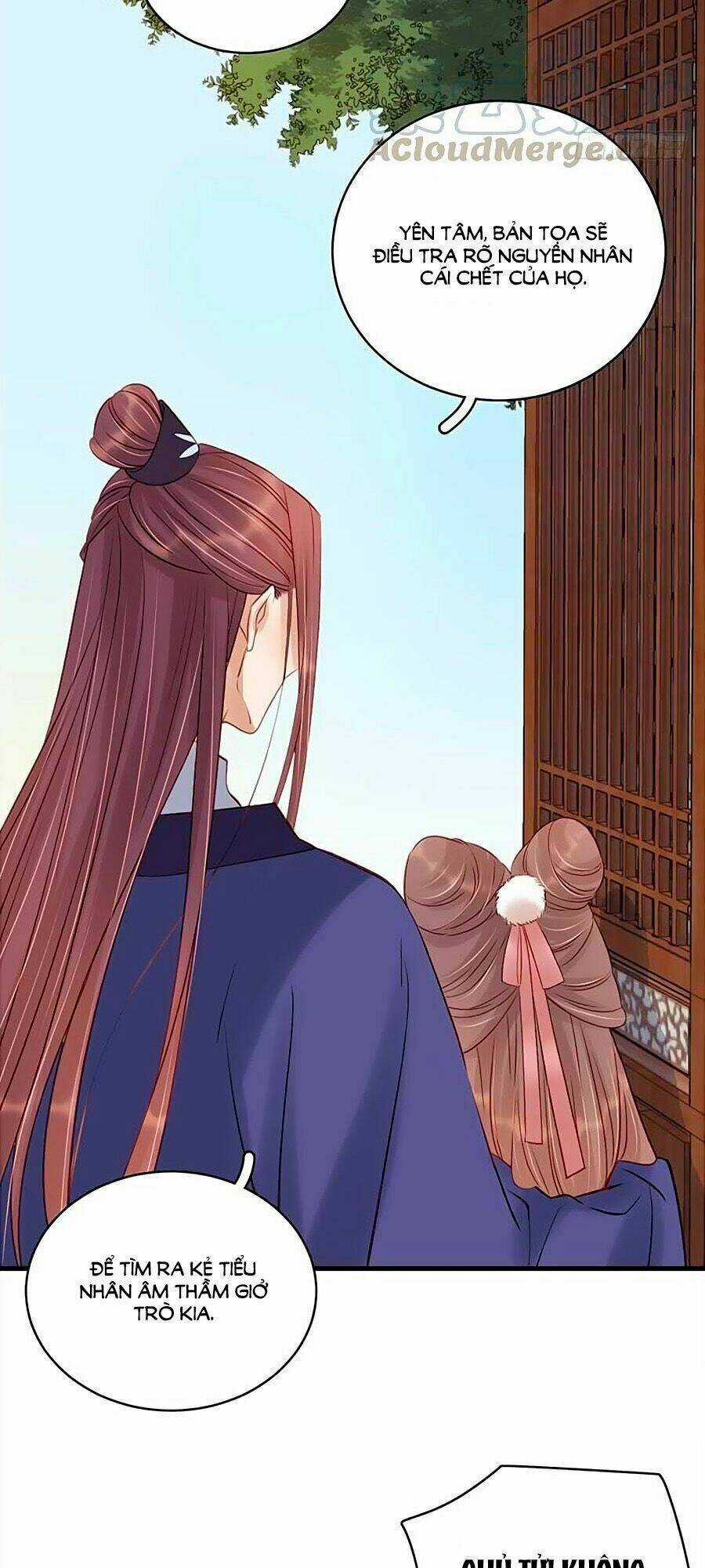 Xuân Khuê Bí Lục: Xưởng Công Thái Liêu Nhân Chapter 103 trang 9