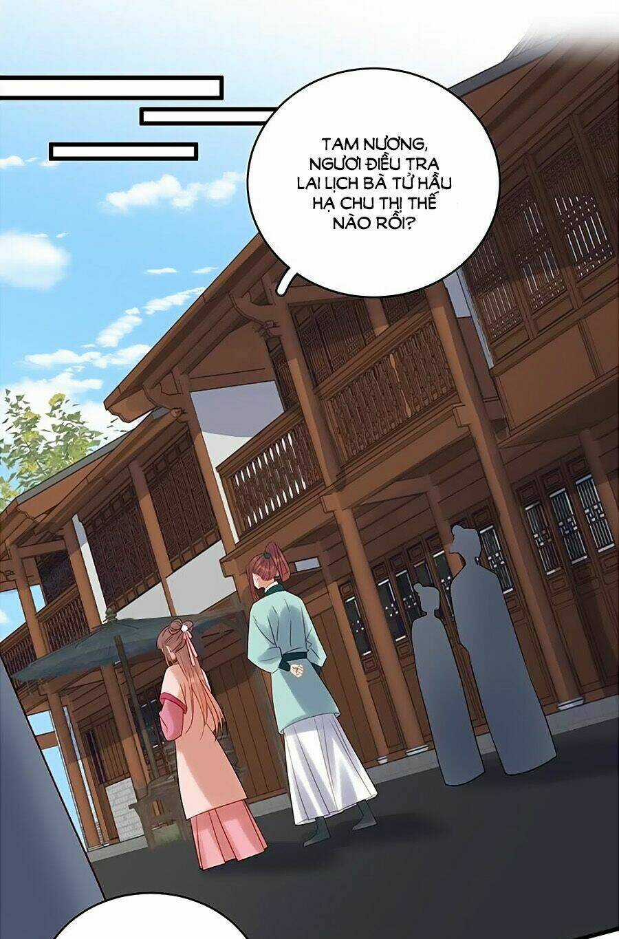 Xuân Khuê Bí Lục: Xưởng Công Thái Liêu Nhân Chapter 104 trang 10