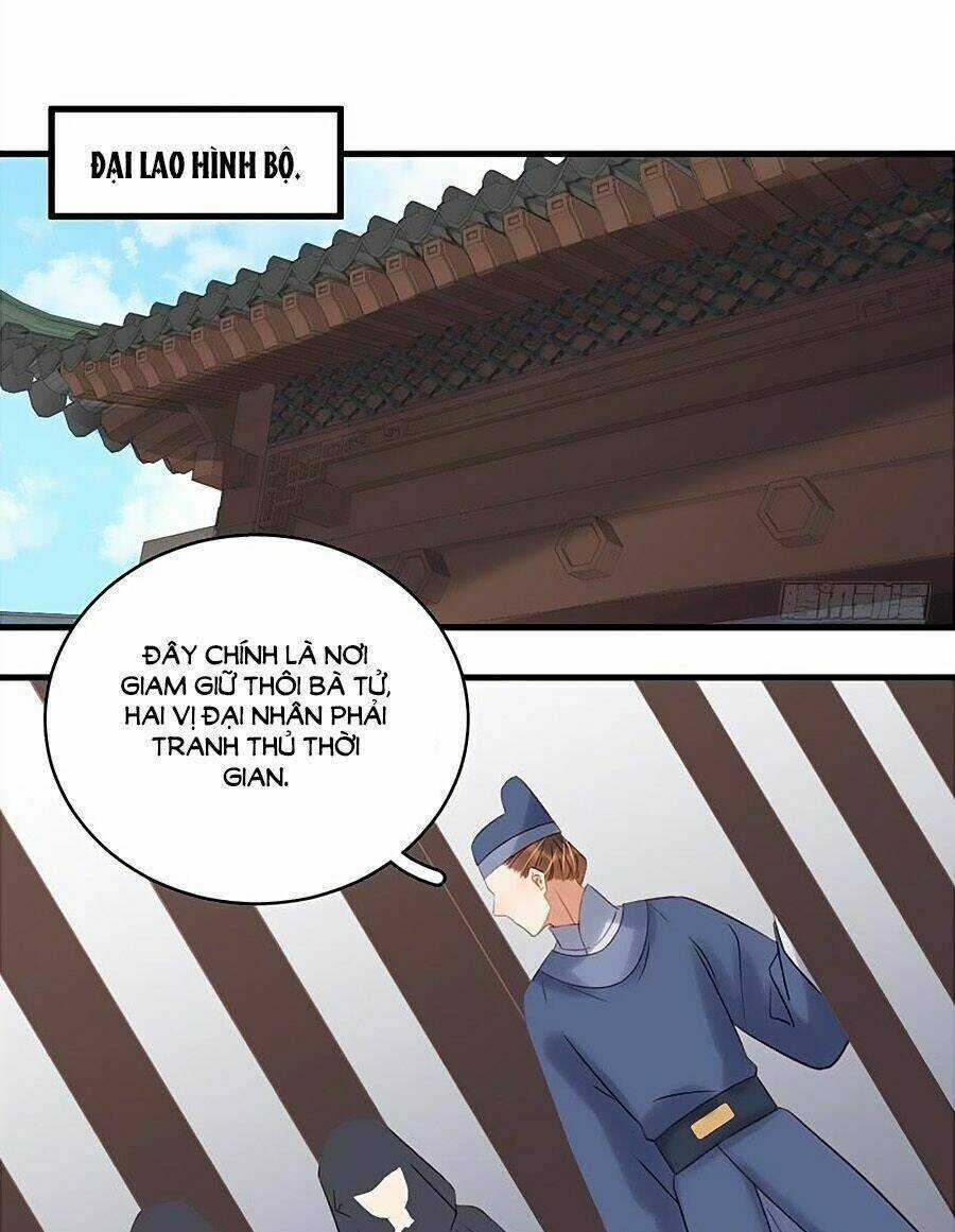 Xuân Khuê Bí Lục: Xưởng Công Thái Liêu Nhân Chapter 104 trang 13