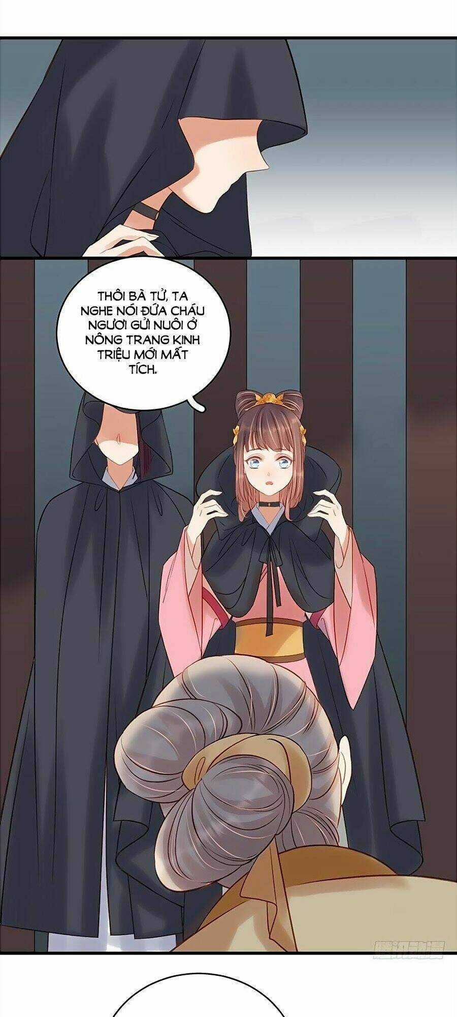 Xuân Khuê Bí Lục: Xưởng Công Thái Liêu Nhân Chapter 104 trang 15