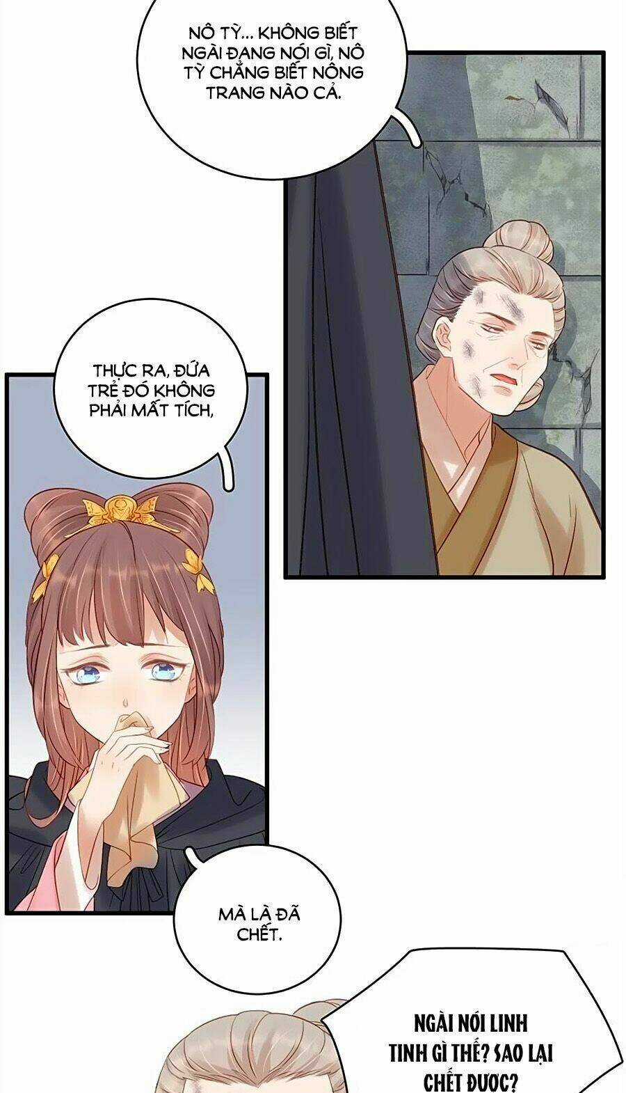 Xuân Khuê Bí Lục: Xưởng Công Thái Liêu Nhân Chapter 104 trang 16