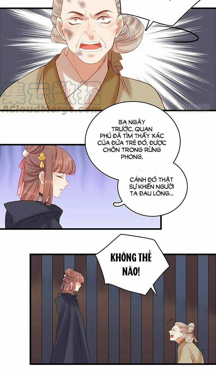 Xuân Khuê Bí Lục: Xưởng Công Thái Liêu Nhân Chapter 104 trang 17