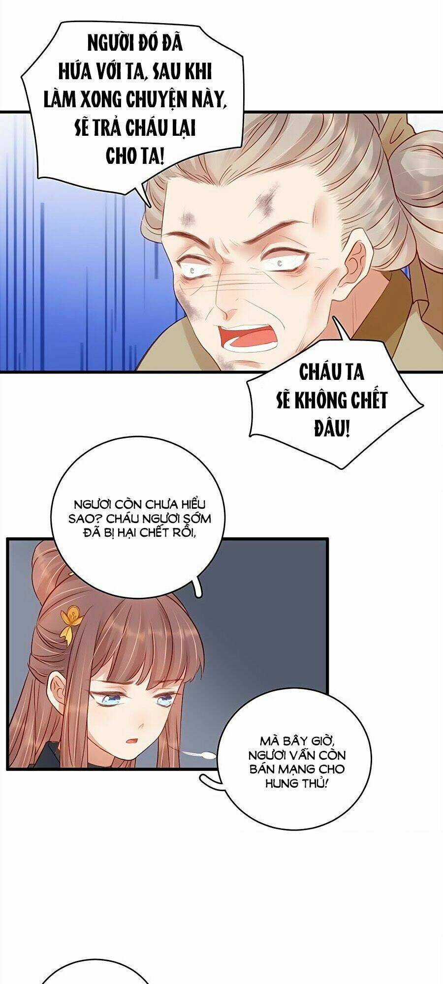 Xuân Khuê Bí Lục: Xưởng Công Thái Liêu Nhân Chapter 104 trang 18