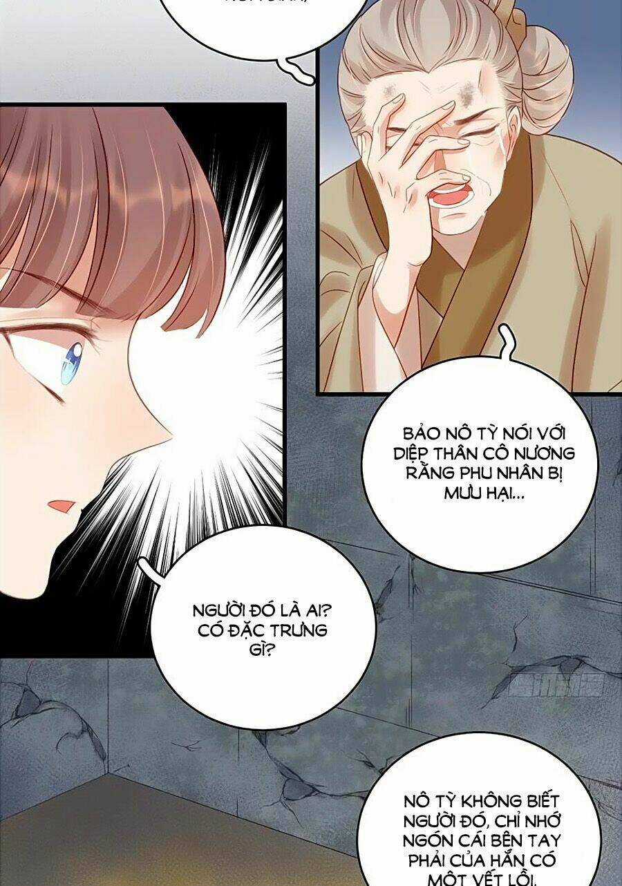 Xuân Khuê Bí Lục: Xưởng Công Thái Liêu Nhân Chapter 104 trang 20