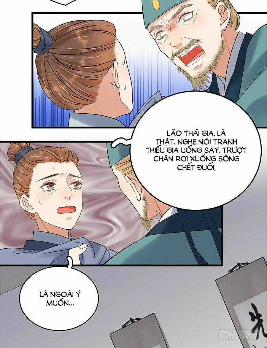 Xuân Khuê Bí Lục: Xưởng Công Thái Liêu Nhân Chapter 104 trang 3