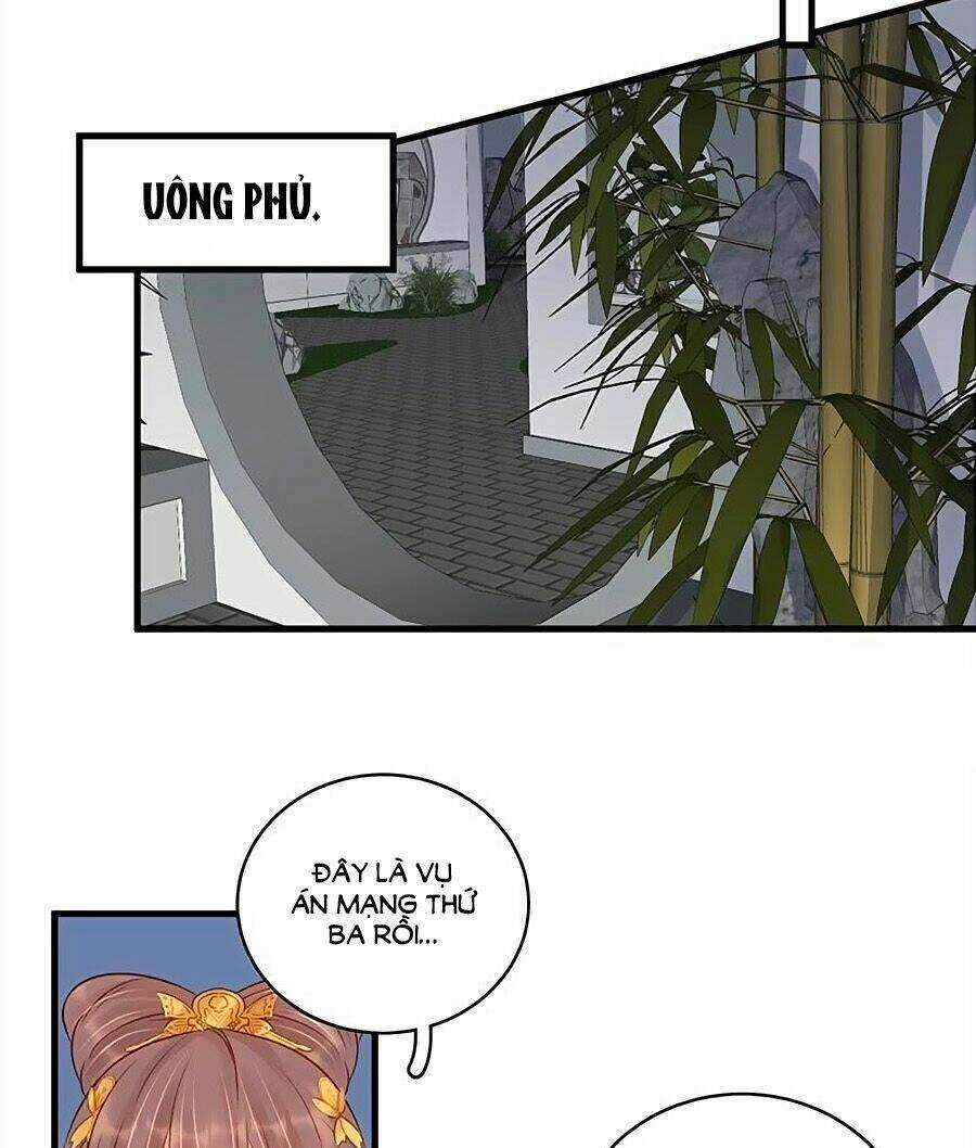 Xuân Khuê Bí Lục: Xưởng Công Thái Liêu Nhân Chapter 104 trang 5