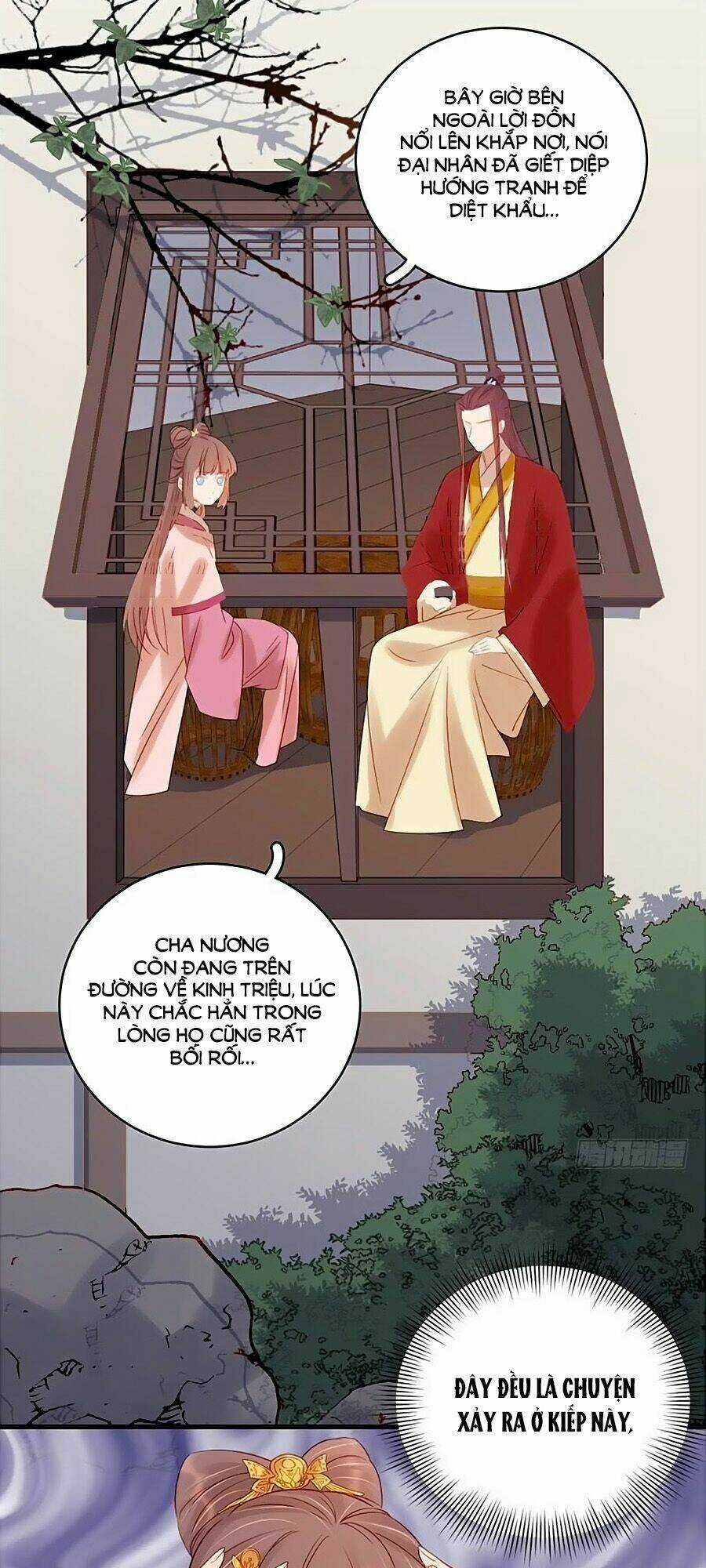 Xuân Khuê Bí Lục: Xưởng Công Thái Liêu Nhân Chapter 104 trang 7