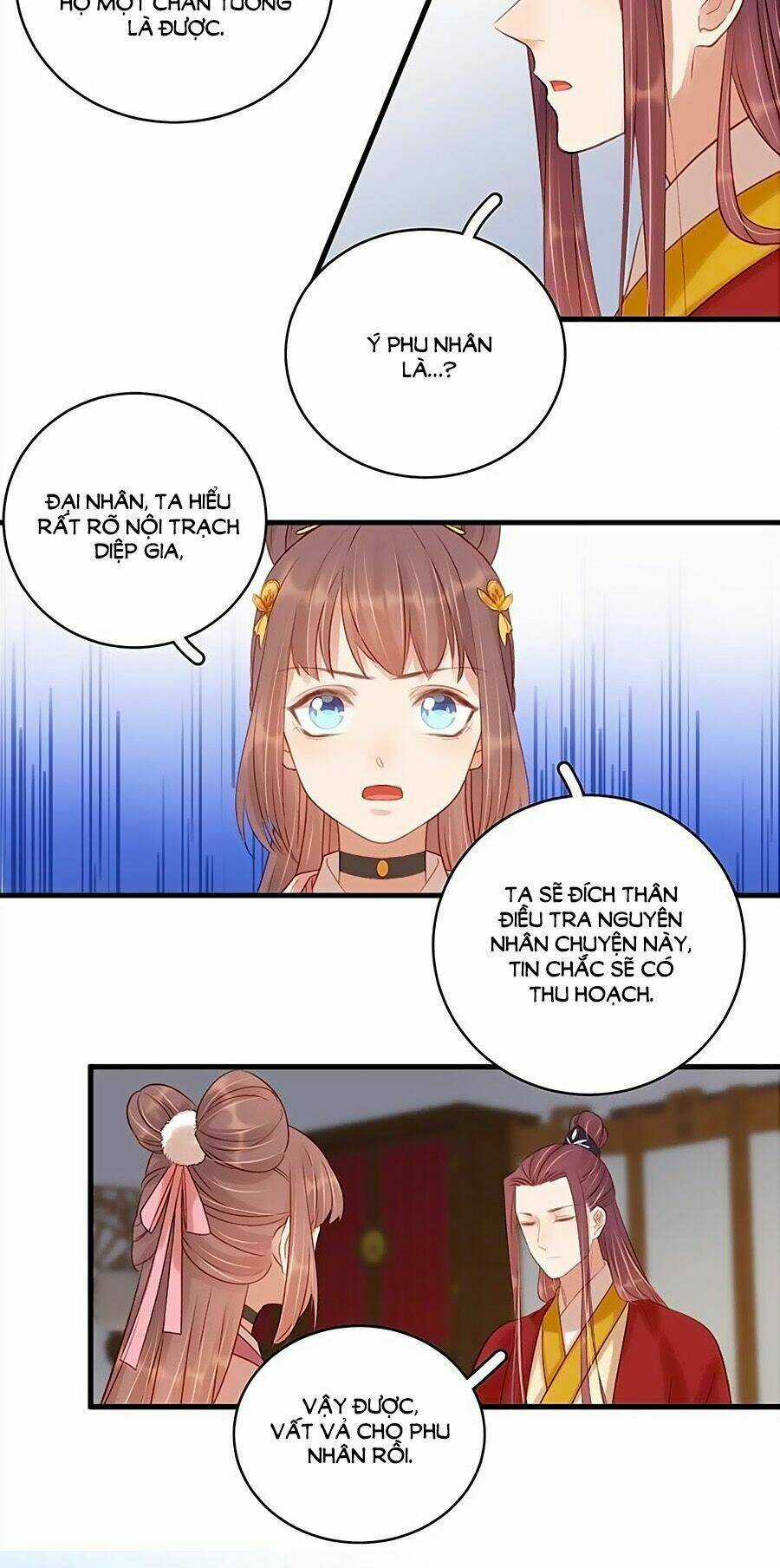 Xuân Khuê Bí Lục: Xưởng Công Thái Liêu Nhân Chapter 104 trang 9