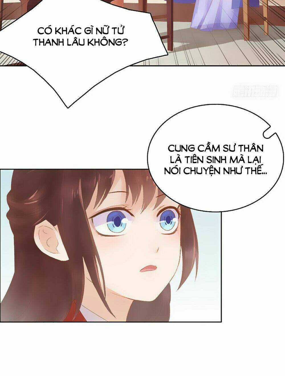 Xuân Khuê Bí Lục: Xưởng Công Thái Liêu Nhân Chapter 11 trang 10