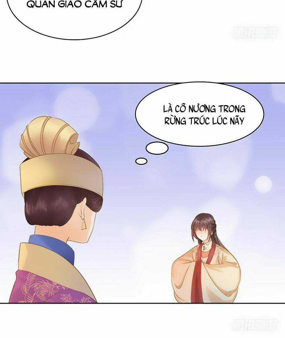 Xuân Khuê Bí Lục: Xưởng Công Thái Liêu Nhân Chapter 11 trang 16