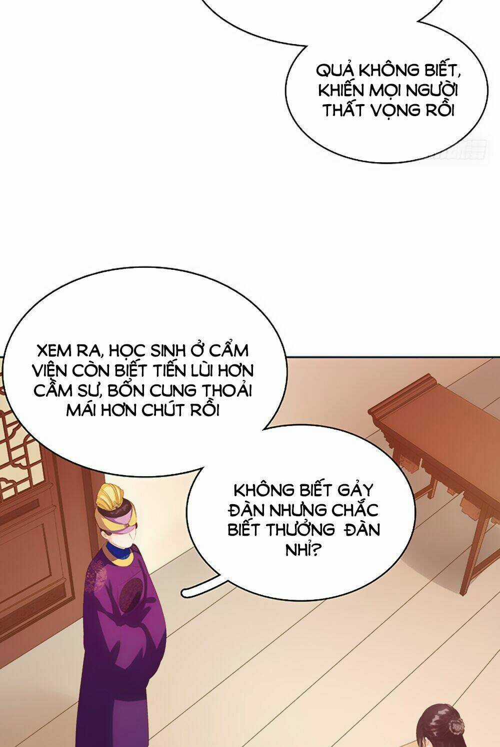 Xuân Khuê Bí Lục: Xưởng Công Thái Liêu Nhân Chapter 11 trang 18