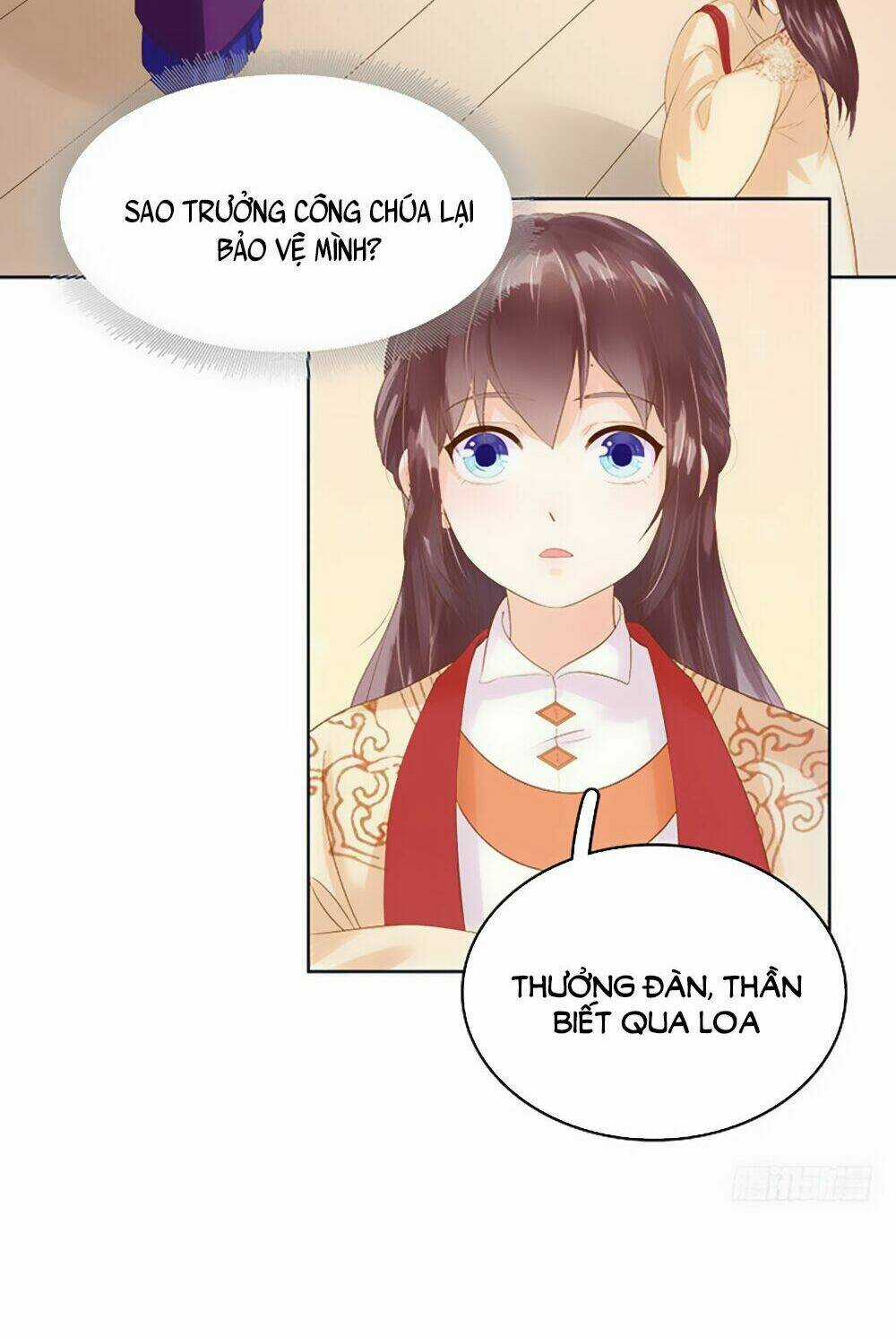 Xuân Khuê Bí Lục: Xưởng Công Thái Liêu Nhân Chapter 11 trang 19