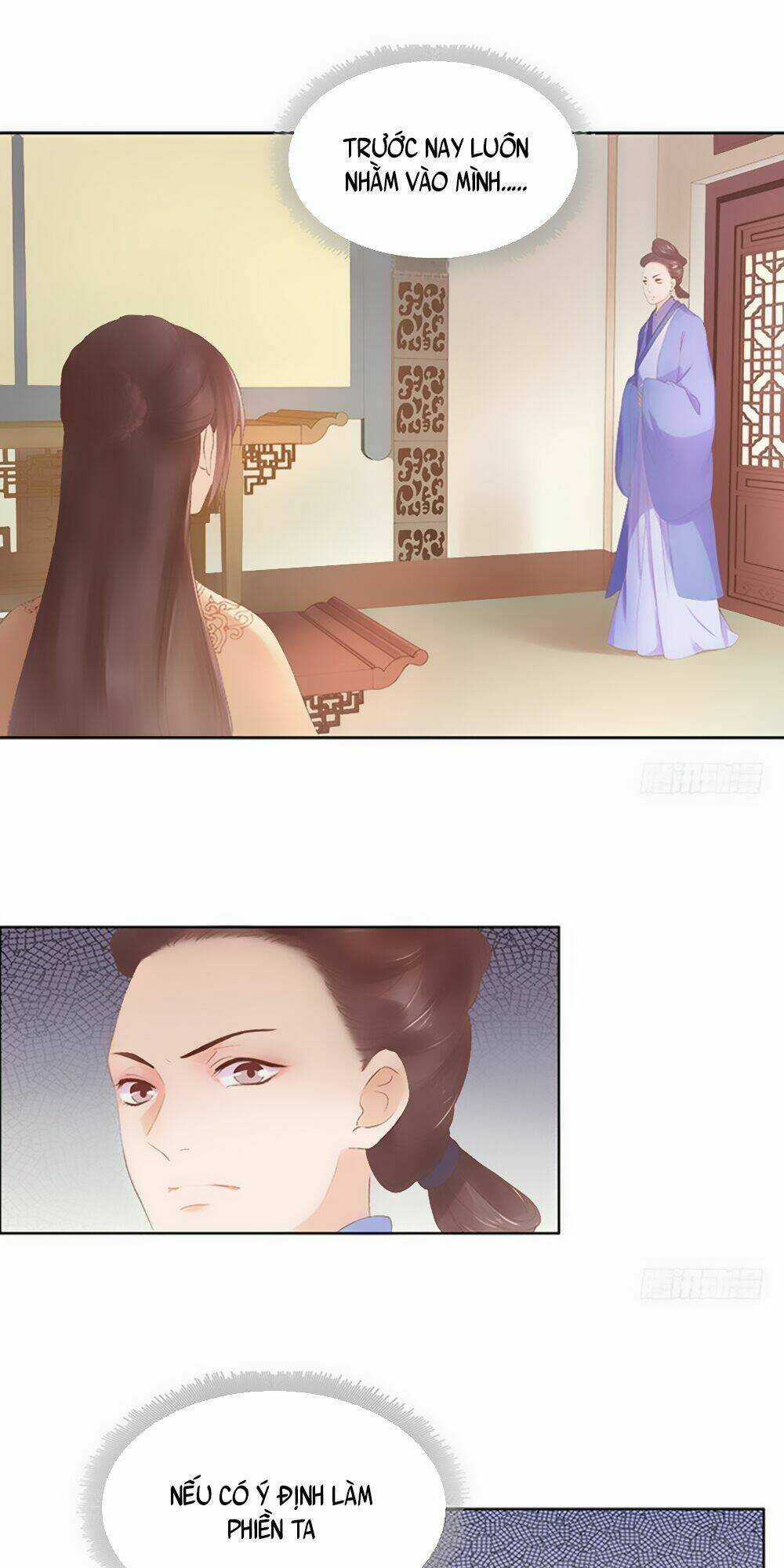 Xuân Khuê Bí Lục: Xưởng Công Thái Liêu Nhân Chapter 11 trang 2