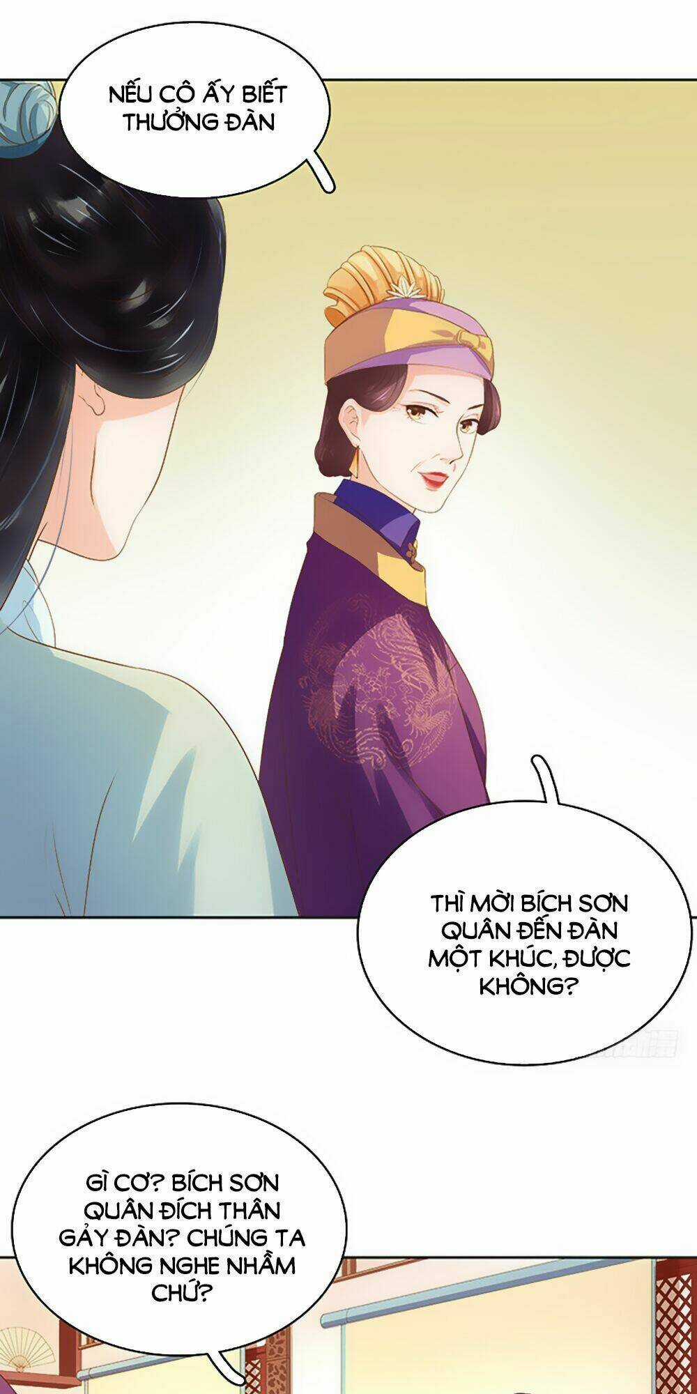 Xuân Khuê Bí Lục: Xưởng Công Thái Liêu Nhân Chapter 11 trang 20