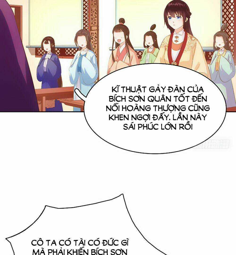 Xuân Khuê Bí Lục: Xưởng Công Thái Liêu Nhân Chapter 11 trang 21