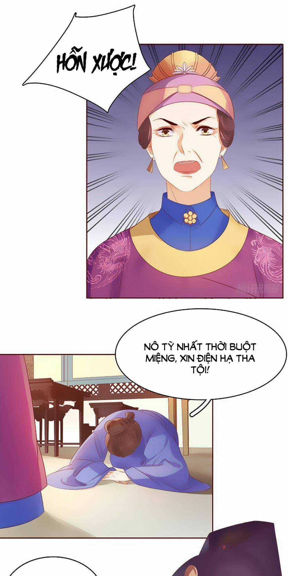 Xuân Khuê Bí Lục: Xưởng Công Thái Liêu Nhân Chapter 11 trang 23