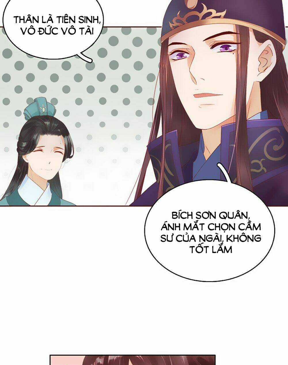 Xuân Khuê Bí Lục: Xưởng Công Thái Liêu Nhân Chapter 11 trang 24