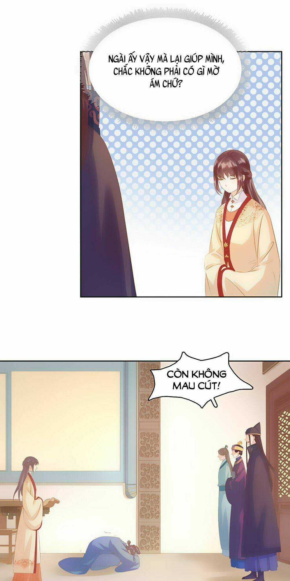 Xuân Khuê Bí Lục: Xưởng Công Thái Liêu Nhân Chapter 11 trang 26