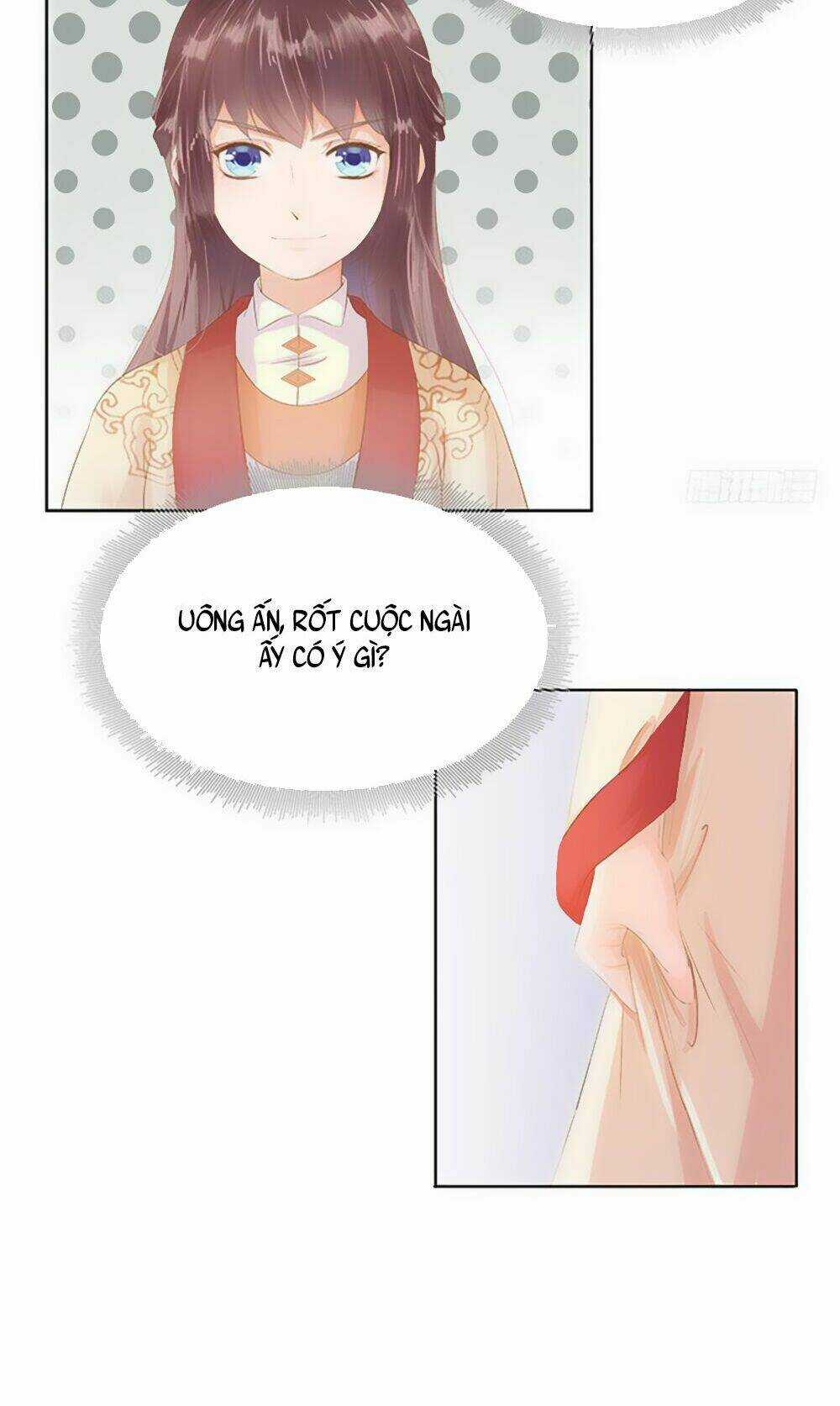 Xuân Khuê Bí Lục: Xưởng Công Thái Liêu Nhân Chapter 11 trang 28