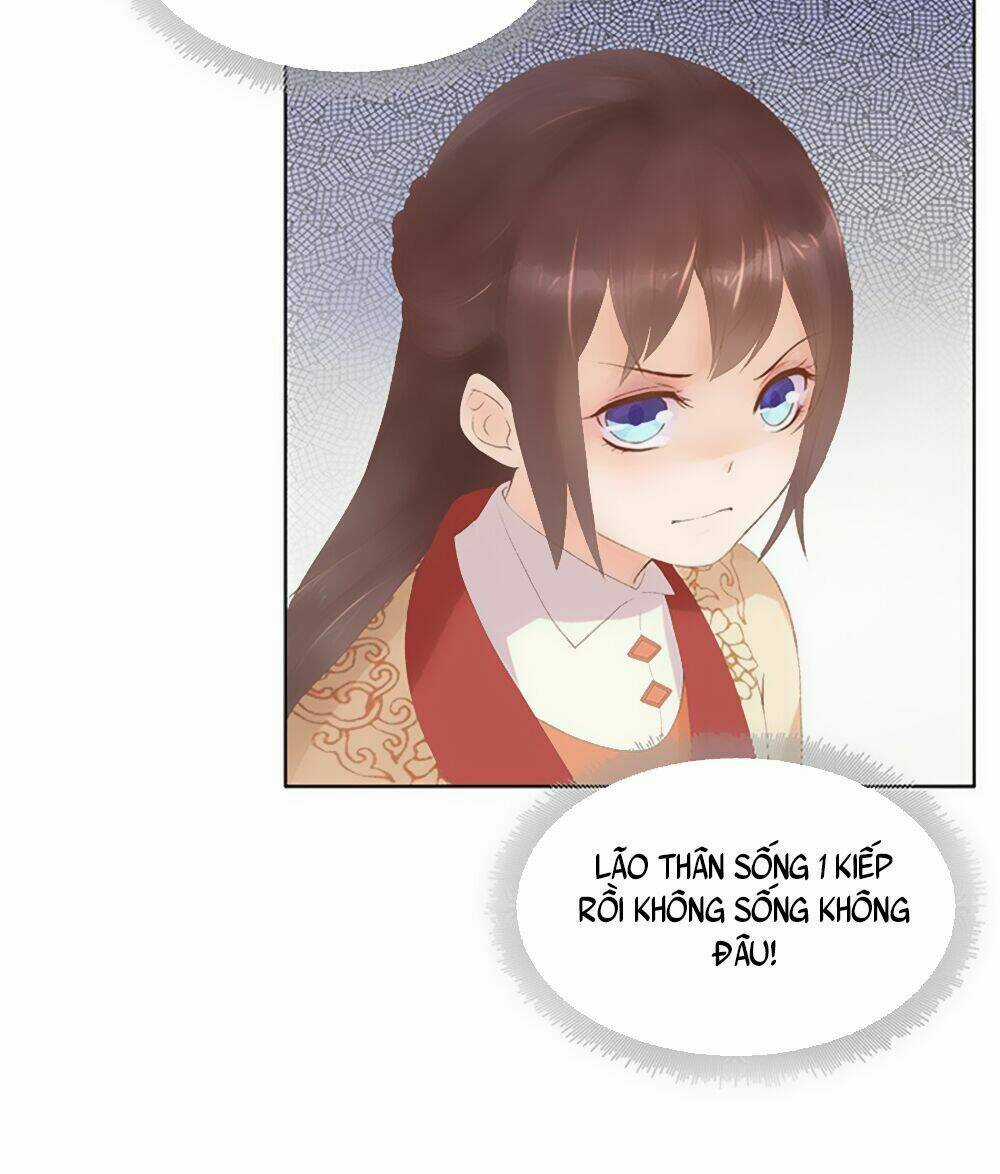 Xuân Khuê Bí Lục: Xưởng Công Thái Liêu Nhân Chapter 11 trang 3