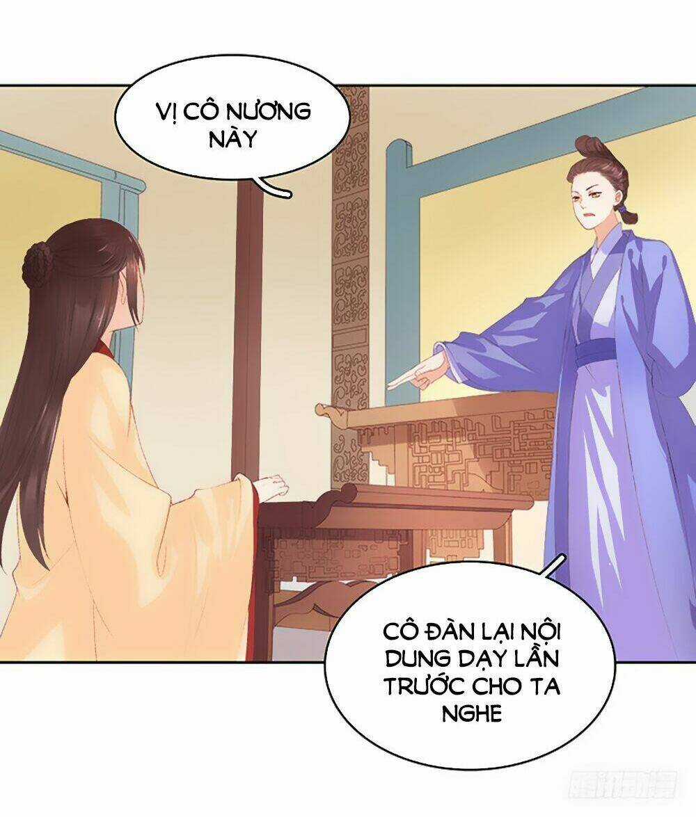 Xuân Khuê Bí Lục: Xưởng Công Thái Liêu Nhân Chapter 11 trang 4