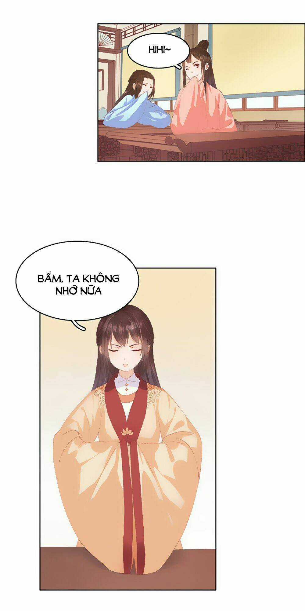 Xuân Khuê Bí Lục: Xưởng Công Thái Liêu Nhân Chapter 11 trang 5