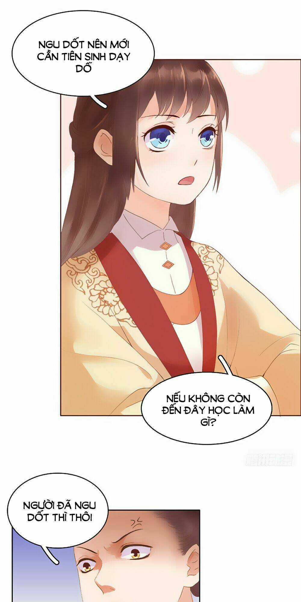 Xuân Khuê Bí Lục: Xưởng Công Thái Liêu Nhân Chapter 11 trang 8