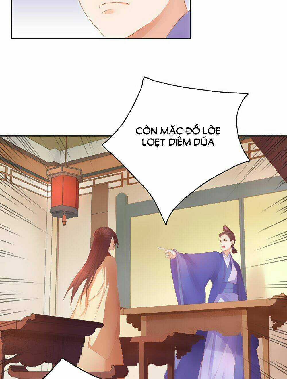 Xuân Khuê Bí Lục: Xưởng Công Thái Liêu Nhân Chapter 11 trang 9