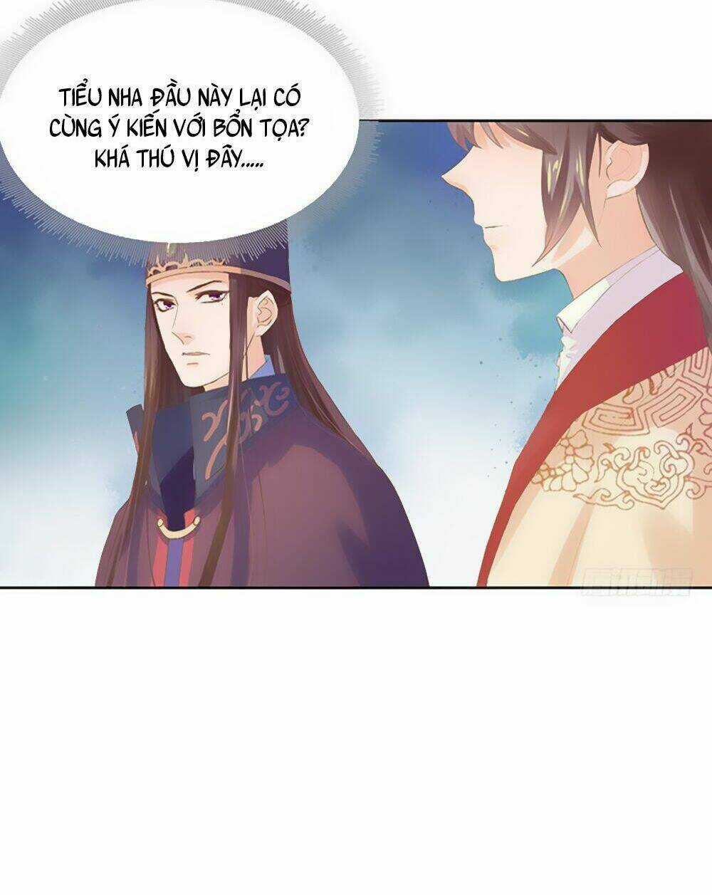 Xuân Khuê Bí Lục: Xưởng Công Thái Liêu Nhân Chapter 12 trang 11