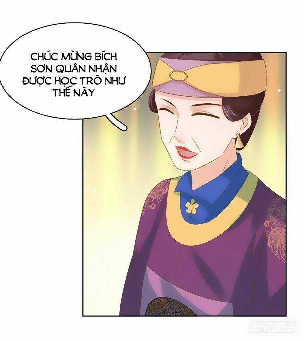 Xuân Khuê Bí Lục: Xưởng Công Thái Liêu Nhân Chapter 12 trang 14
