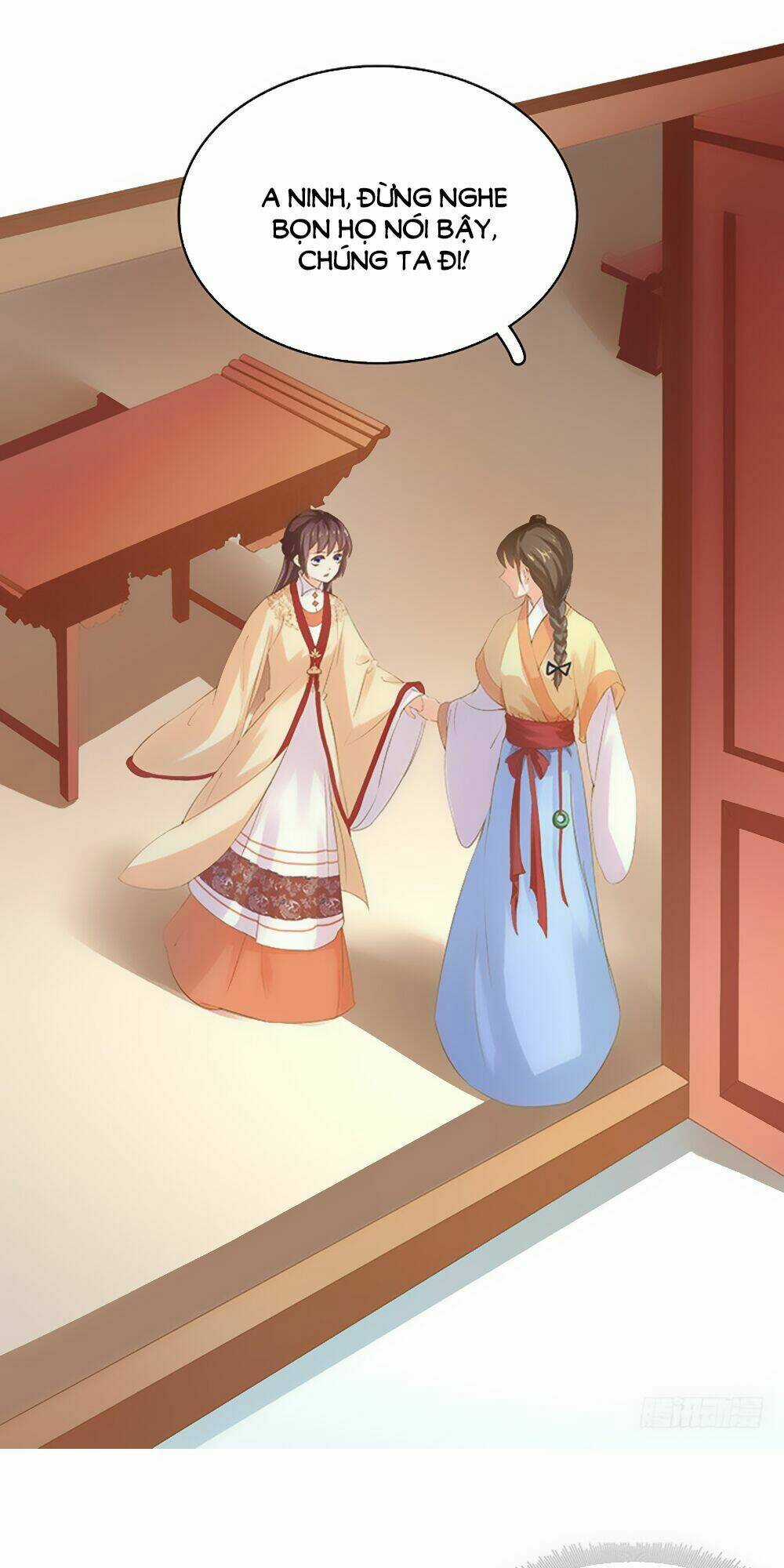 Xuân Khuê Bí Lục: Xưởng Công Thái Liêu Nhân Chapter 12 trang 18