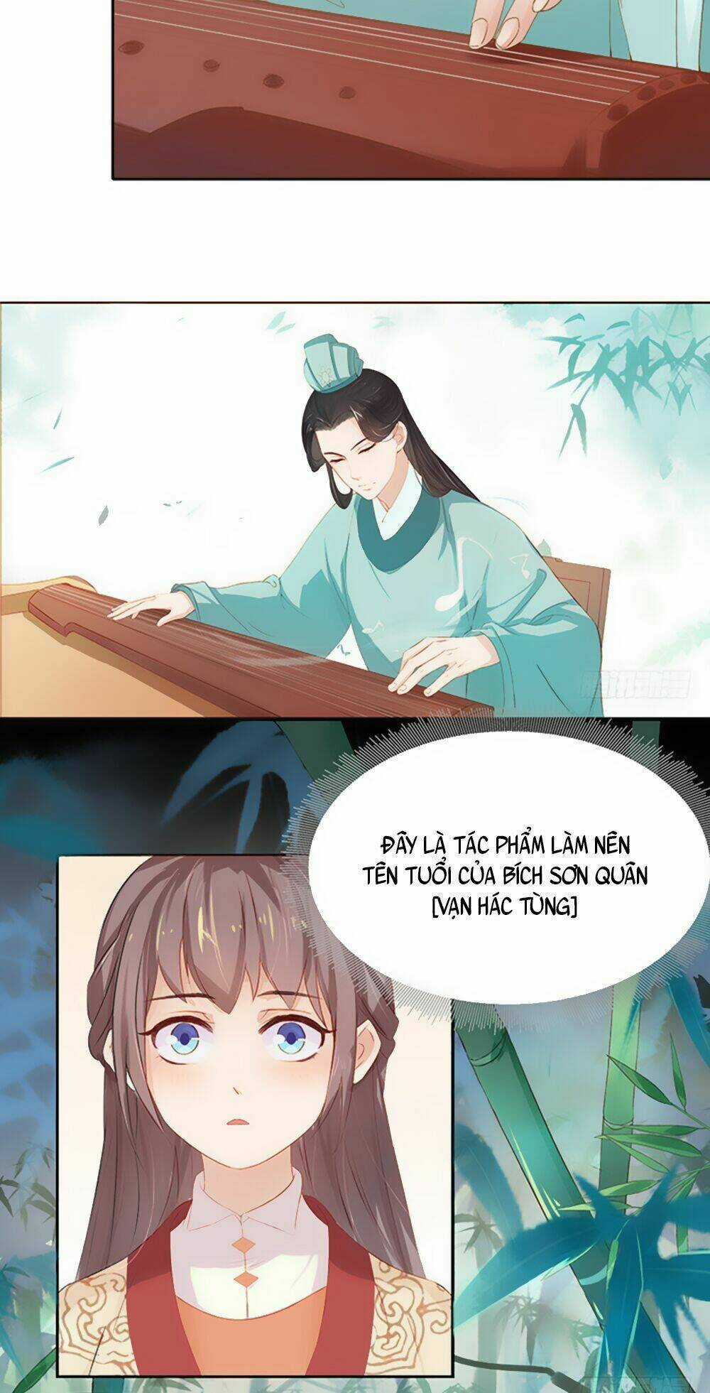 Xuân Khuê Bí Lục: Xưởng Công Thái Liêu Nhân Chapter 12 trang 2