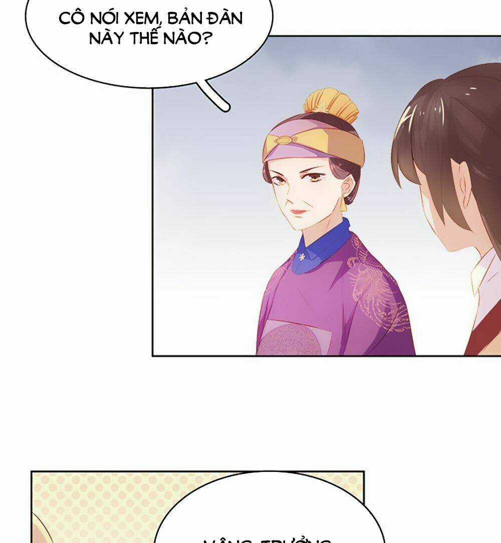Xuân Khuê Bí Lục: Xưởng Công Thái Liêu Nhân Chapter 12 trang 5