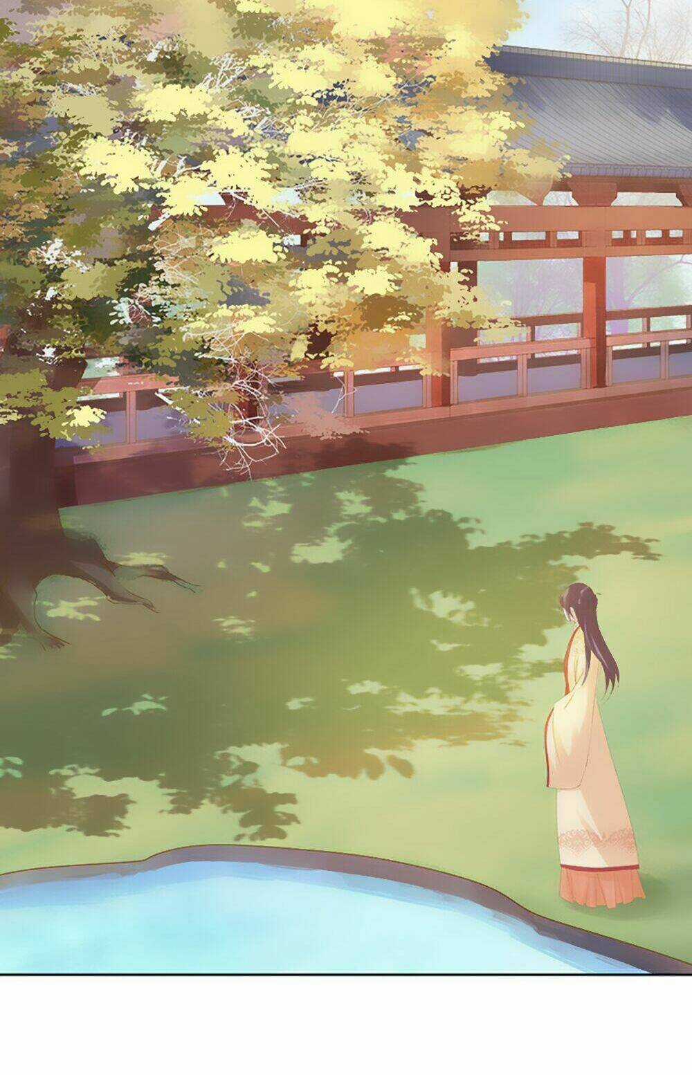 Xuân Khuê Bí Lục: Xưởng Công Thái Liêu Nhân Chapter 13 trang 11