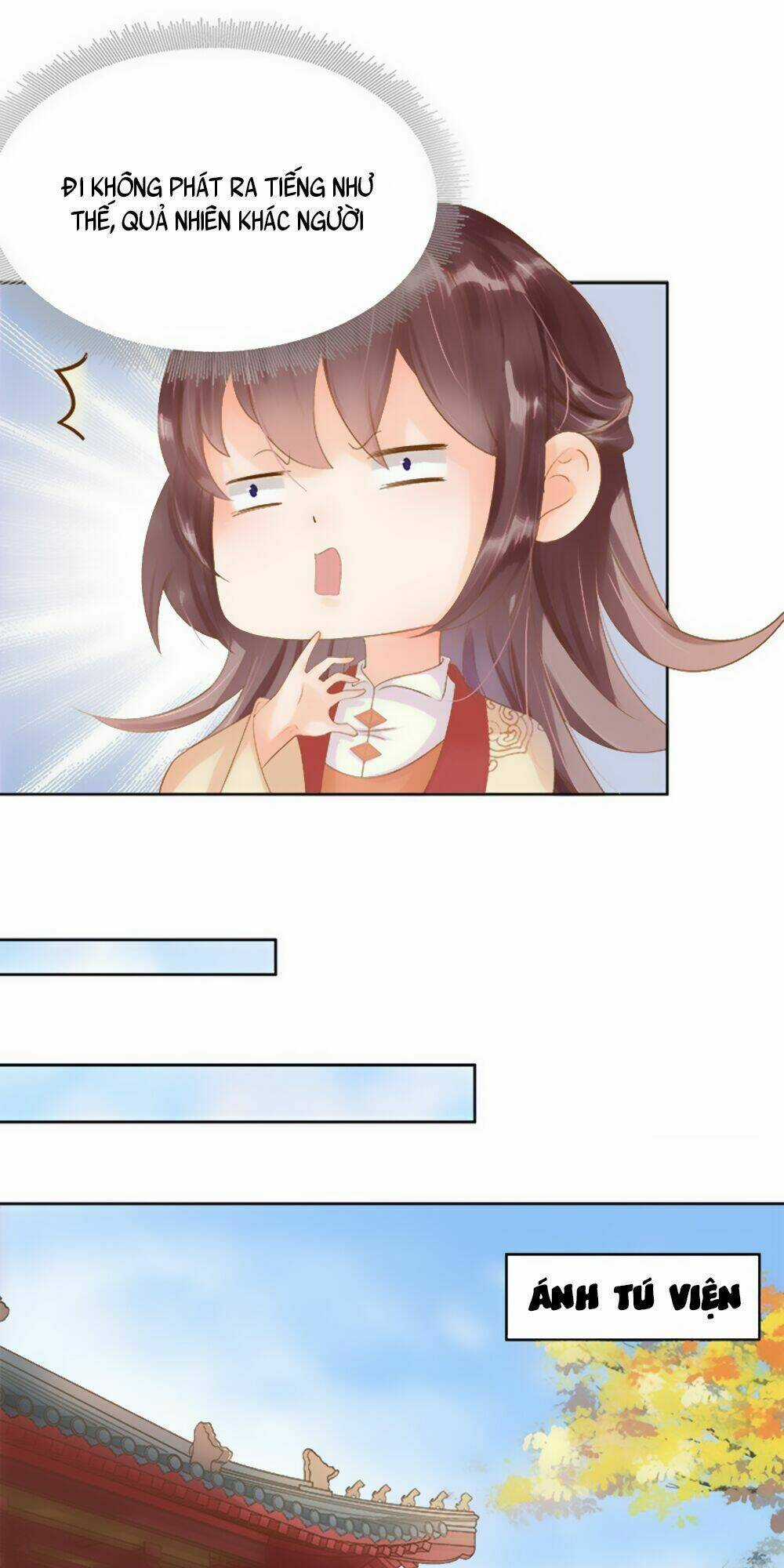 Xuân Khuê Bí Lục: Xưởng Công Thái Liêu Nhân Chapter 13 trang 12