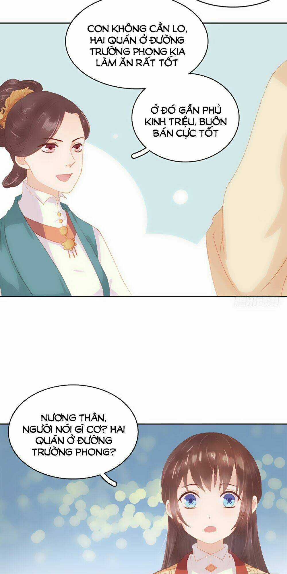 Xuân Khuê Bí Lục: Xưởng Công Thái Liêu Nhân Chapter 13 trang 15