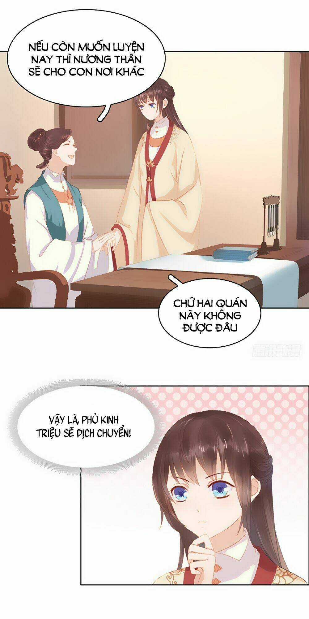 Xuân Khuê Bí Lục: Xưởng Công Thái Liêu Nhân Chapter 13 trang 18