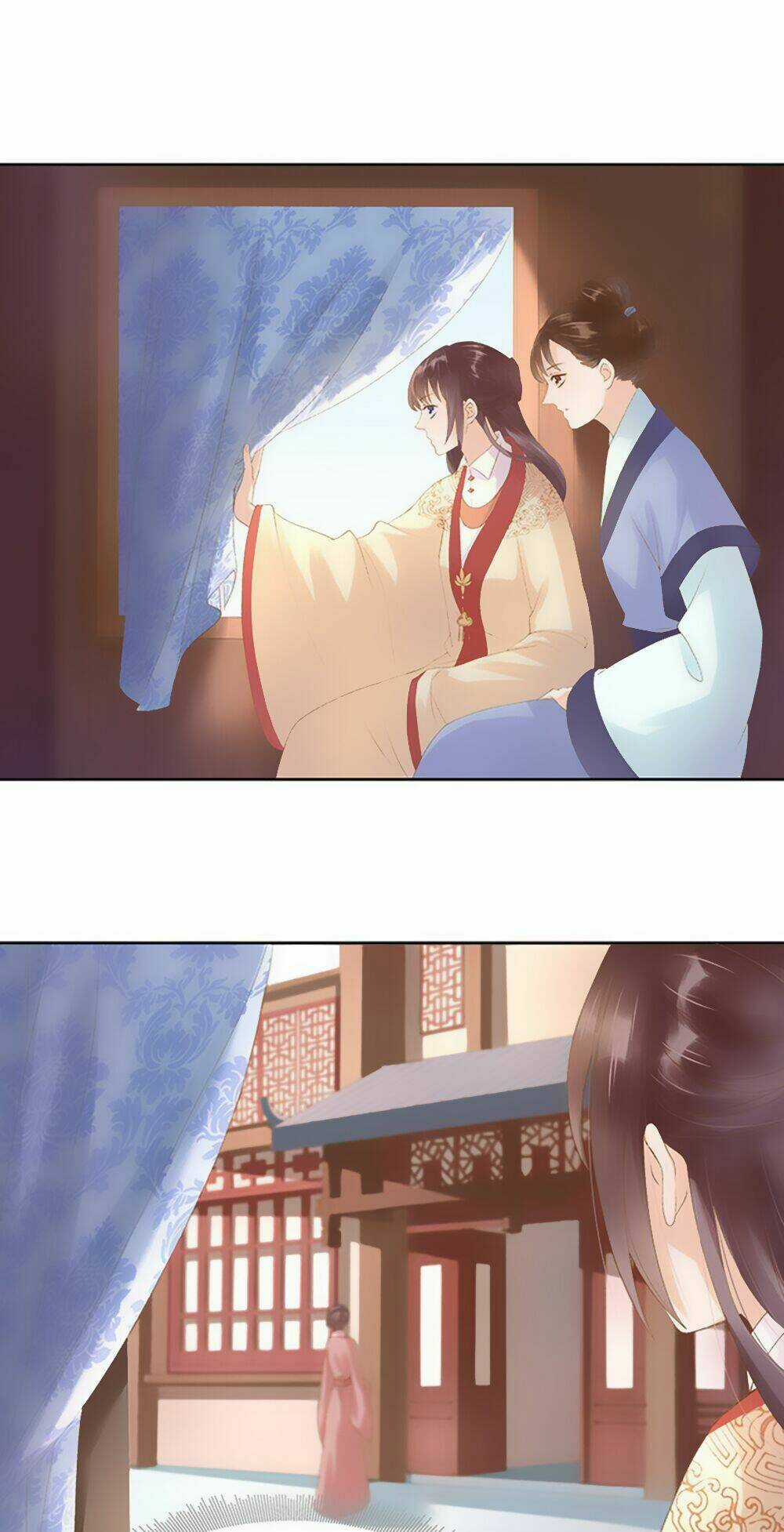 Xuân Khuê Bí Lục: Xưởng Công Thái Liêu Nhân Chapter 13 trang 22