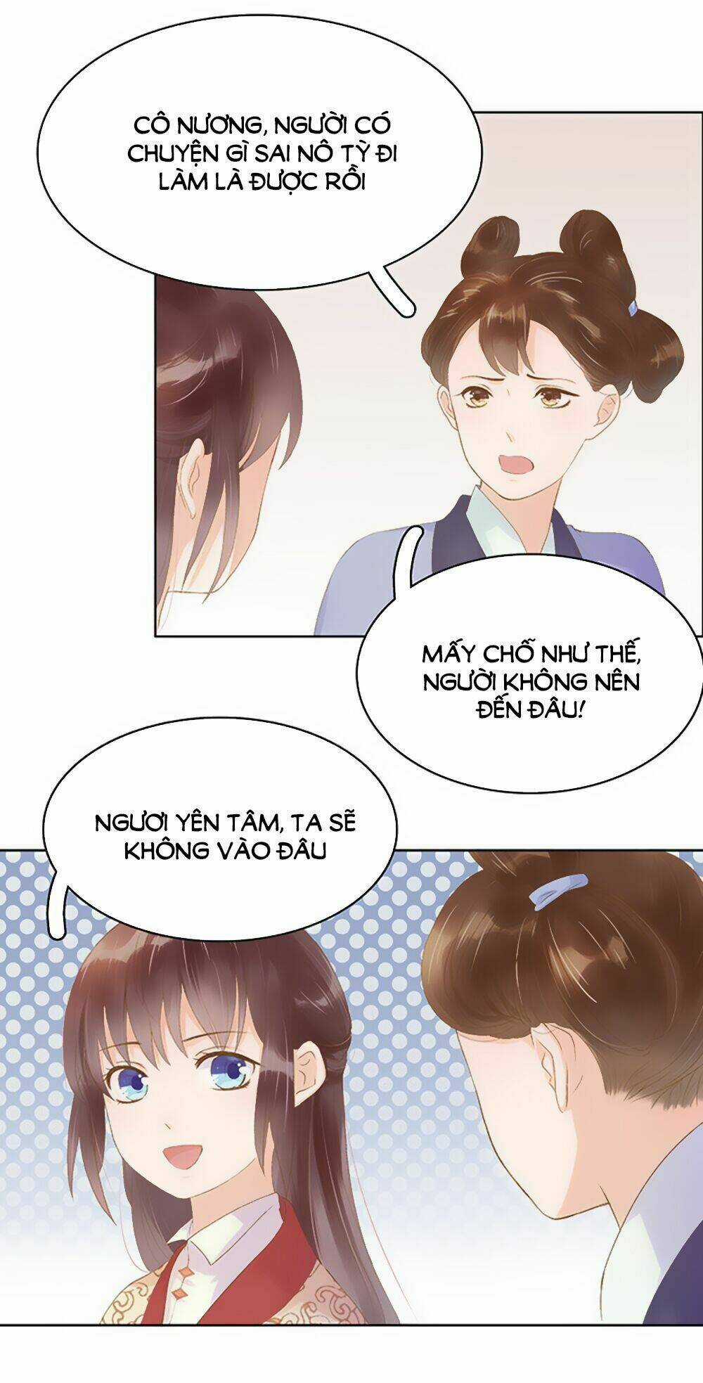 Xuân Khuê Bí Lục: Xưởng Công Thái Liêu Nhân Chapter 13 trang 24