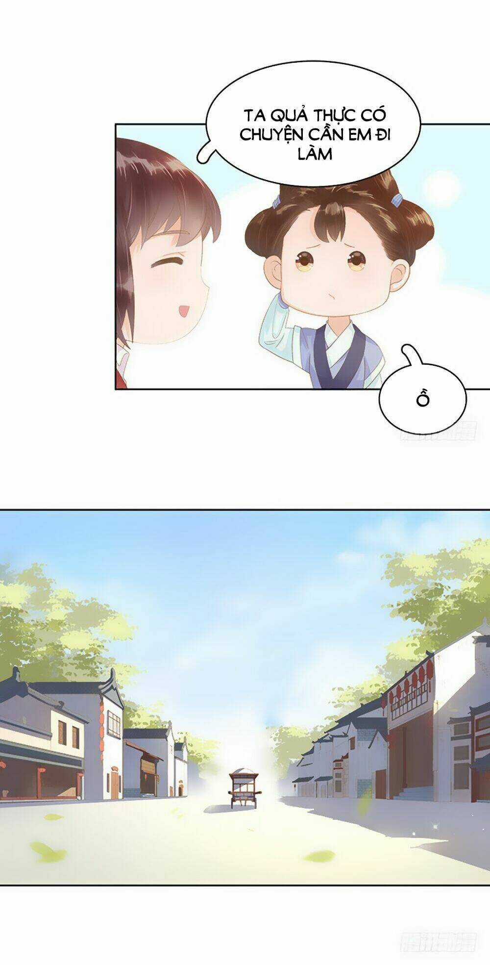 Xuân Khuê Bí Lục: Xưởng Công Thái Liêu Nhân Chapter 13 trang 25