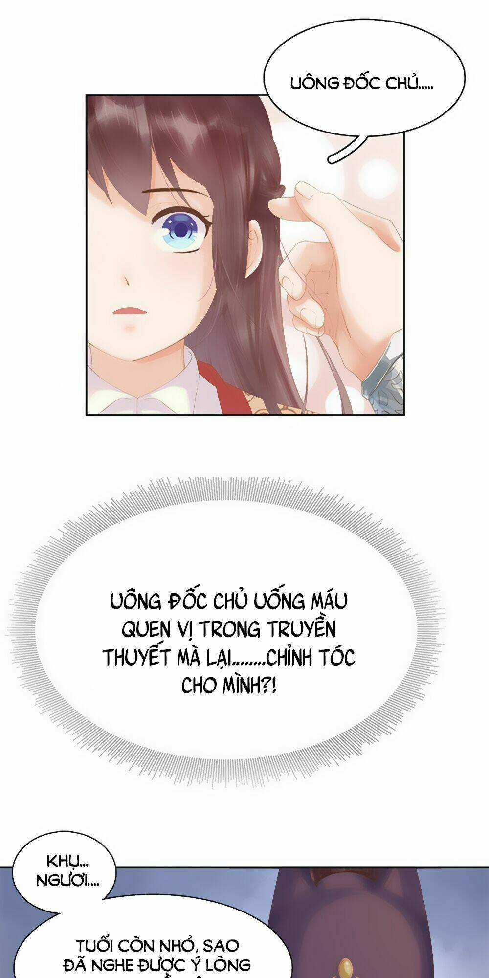 Xuân Khuê Bí Lục: Xưởng Công Thái Liêu Nhân Chapter 13 trang 3