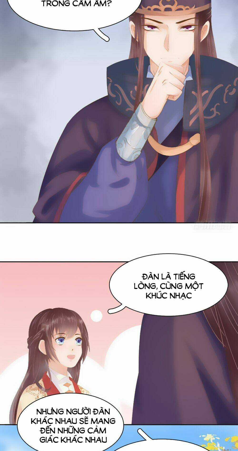 Xuân Khuê Bí Lục: Xưởng Công Thái Liêu Nhân Chapter 13 trang 4